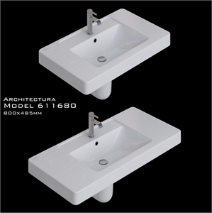 Villeroy & Boch Architectura PART 3